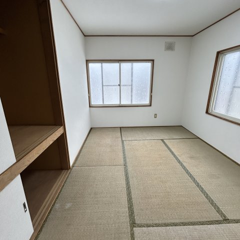 中央ハイツの和室