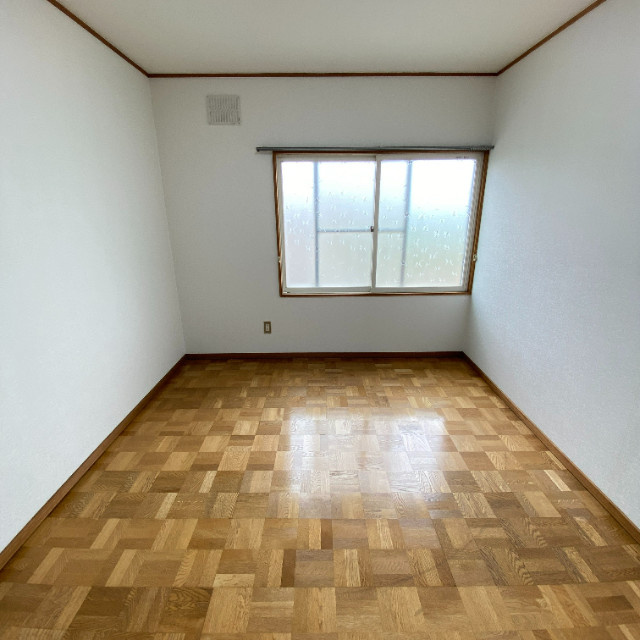 中央ハイツの洋室|洋室です