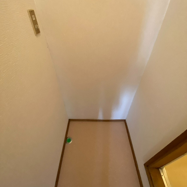 中央ハイツの内装|明るい室内です