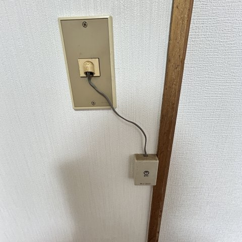 中央ハイツの設備