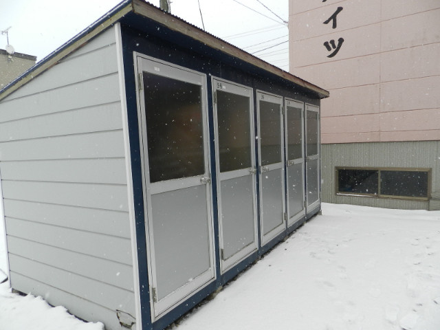 中央ハイツのその他共用部分