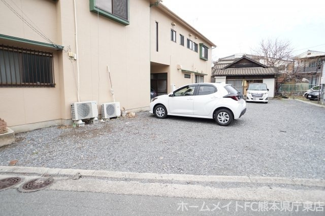 荒木貸家（割棟）のその他共用部分