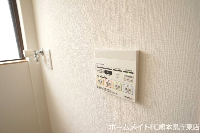 荒木貸家（割棟）の設備