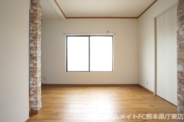 荒木貸家（割棟）の内装