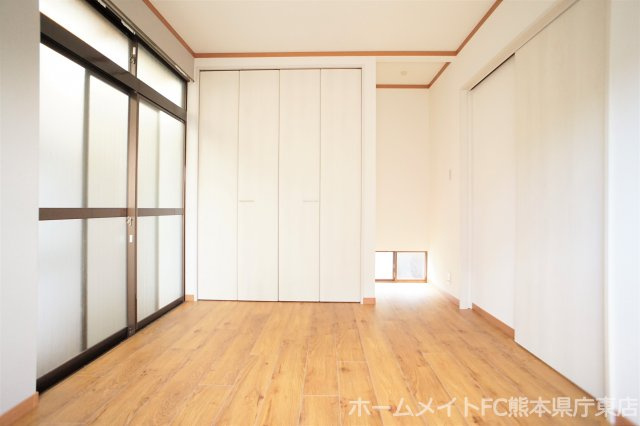 荒木貸家（割棟）の内装
