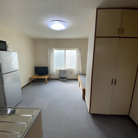 グランドール中央のロビー|落ち着いたロビーです