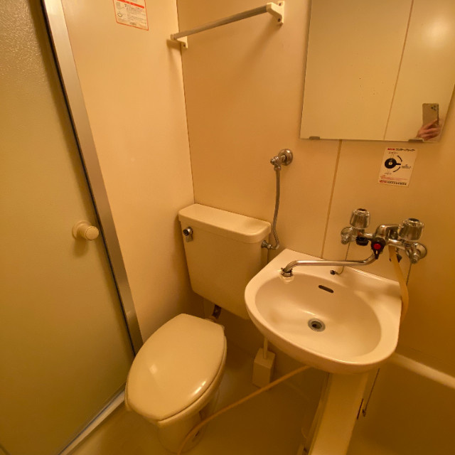 グランドール中央のトイレ|トイレも気になるポイント