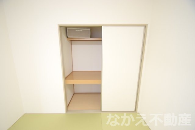 【収納】 | 便利な収納スペースです