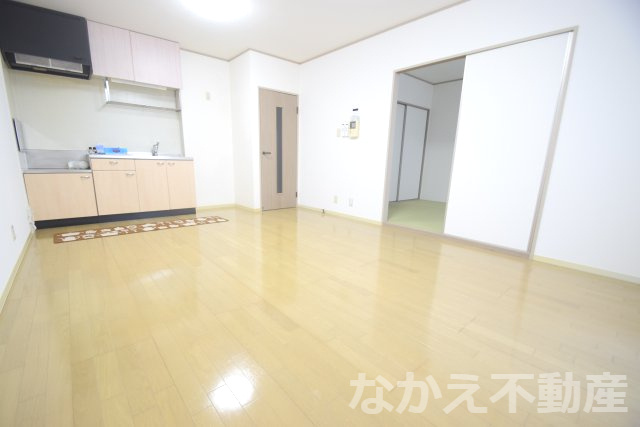 【居間・リビング】 | おしゃれな居間です