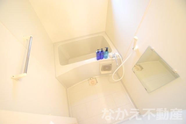 【浴室】 | ゆったり過ごせるお風呂です