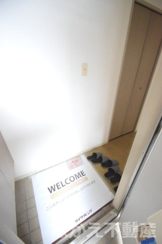 【玄関】 | ゆったりとした玄関です