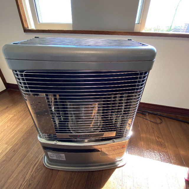 平成ハイツ２号棟の設備