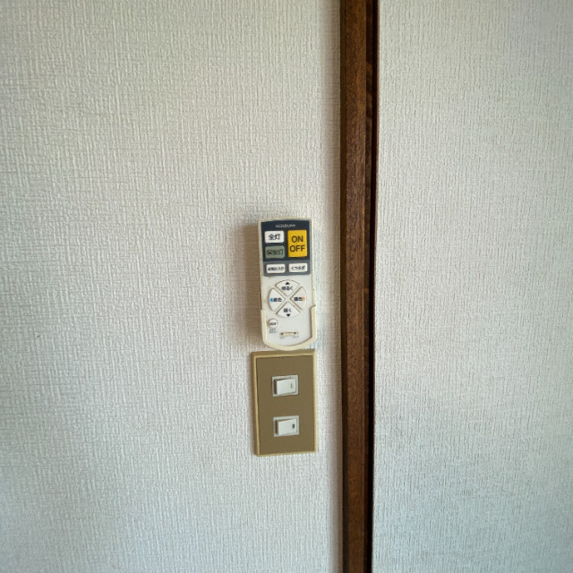 平成ハイツ２号棟のその他共用部分