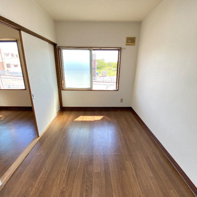 平成ハイツ２号棟の内装