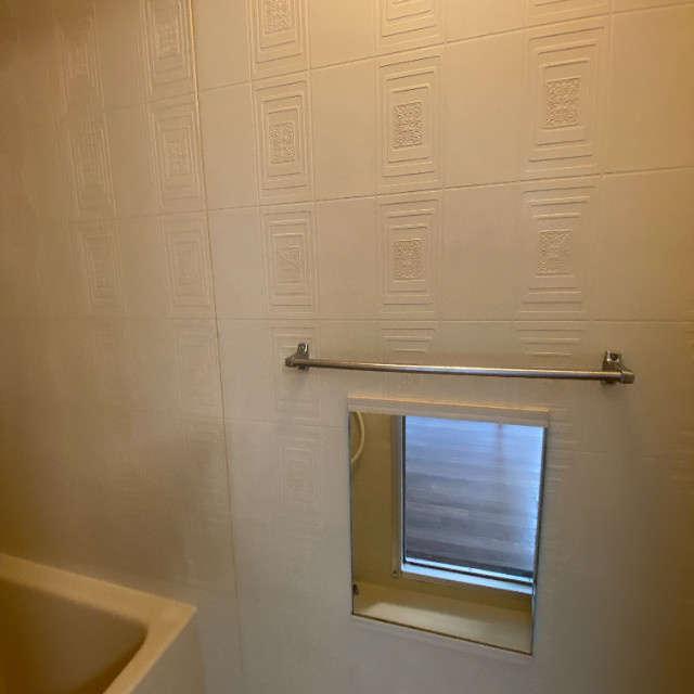 平成ハイツ２号棟の洗面所