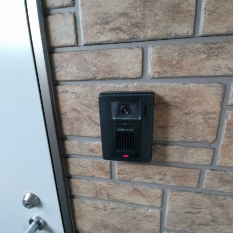 セジュール伍番館のセキュリティ