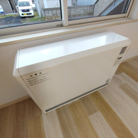 セジュール伍番館の設備