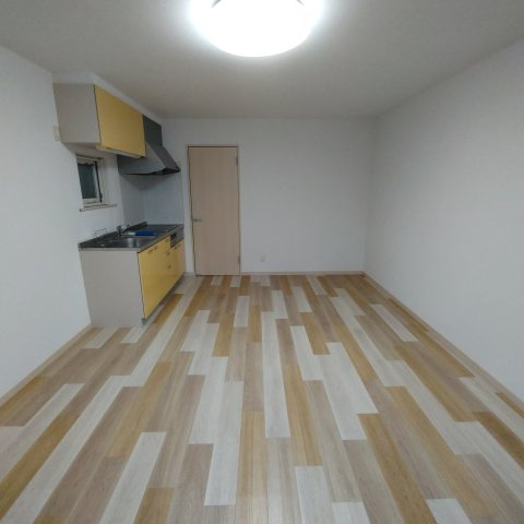 セジュール伍番館の内装|きれいな内装です