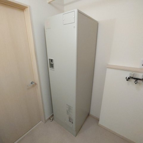 セジュール伍番館の玄関|シンプルで使いやすい玄関です