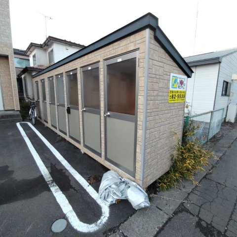 セジュール伍番館のその他共用部分