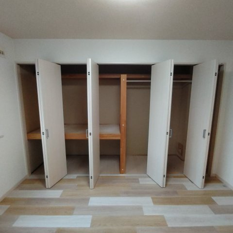 セジュール伍番館の内装|中はこのようになっています