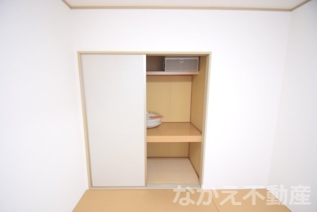 【収納】 | 便利な収納スペースです