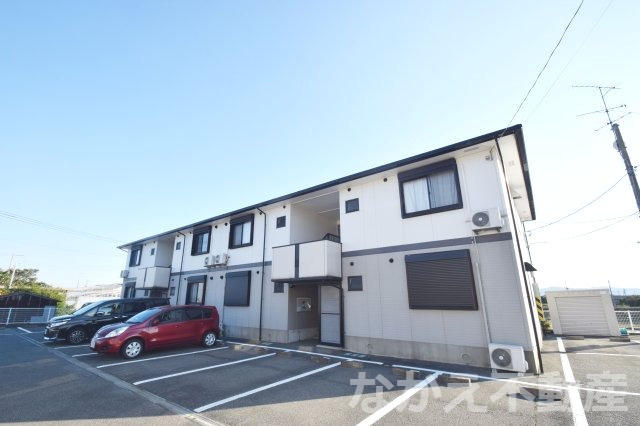 【外観】 | 外観は落ち着いています