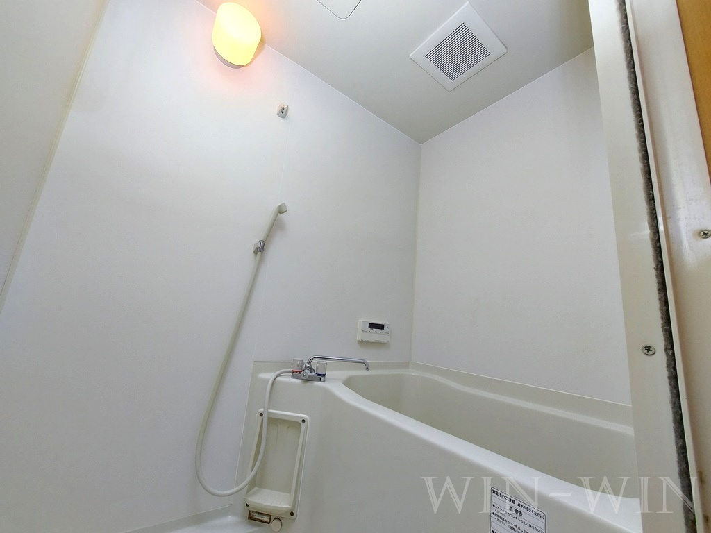 CasamentoⅢの浴室