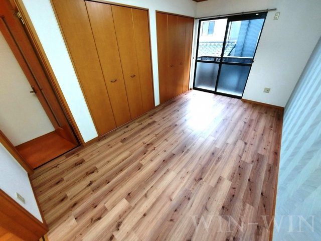 CasamentoⅢの寝室