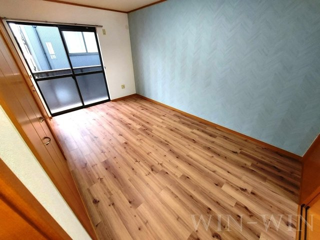 CasamentoⅢの寝室