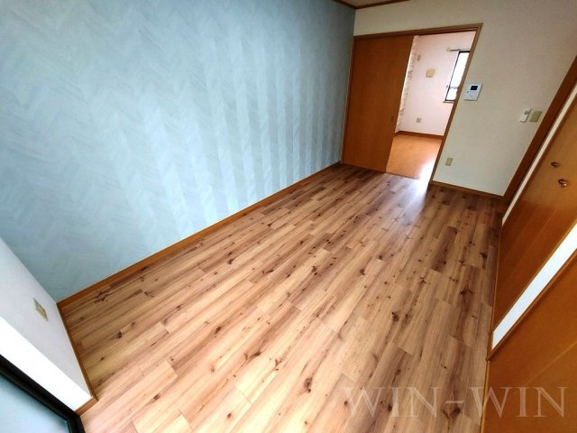 CasamentoⅢの洋室