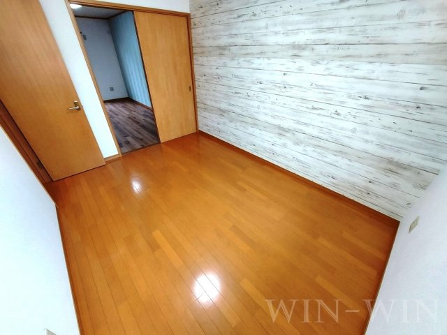 CasamentoⅢの寝室