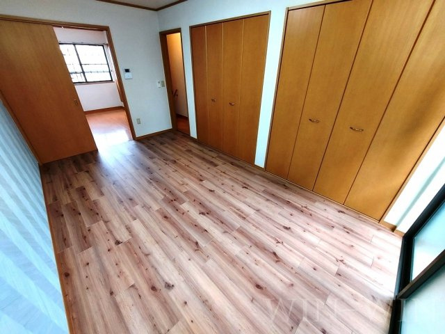 CasamentoⅢの寝室