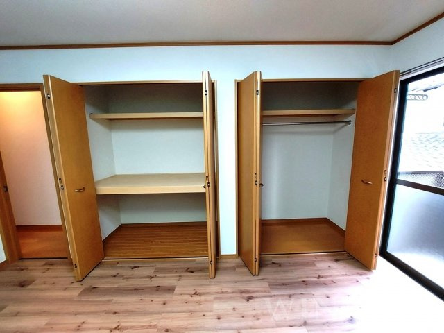 CasamentoⅢの収納