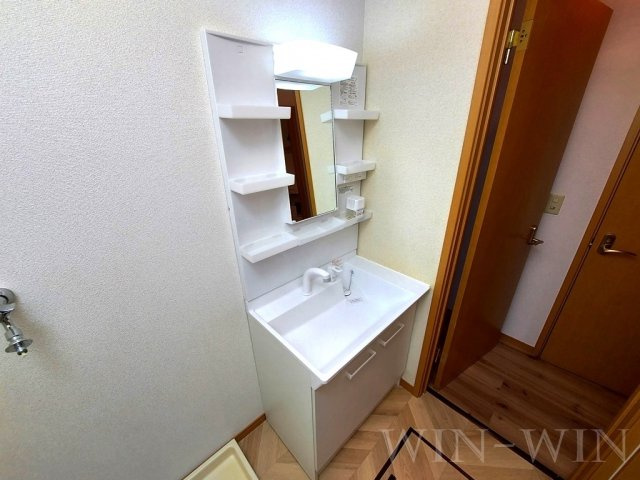 CasamentoⅢの独立洗面台