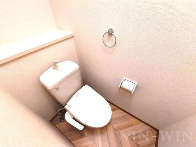 CasamentoⅢのトイレ