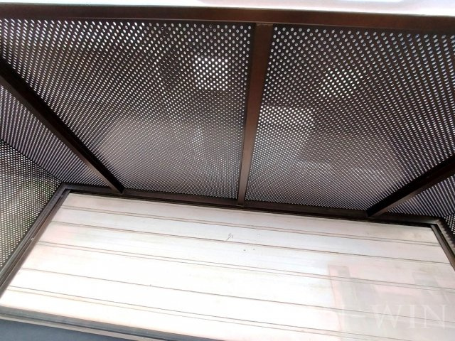 CasamentoⅢのバルコニー