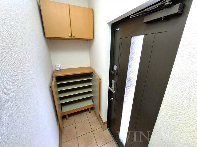 CasamentoⅢの玄関