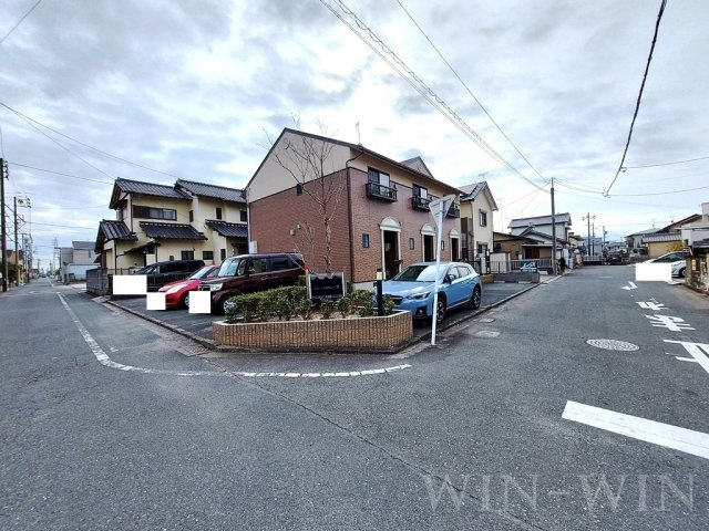 CasamentoⅢの駐車場