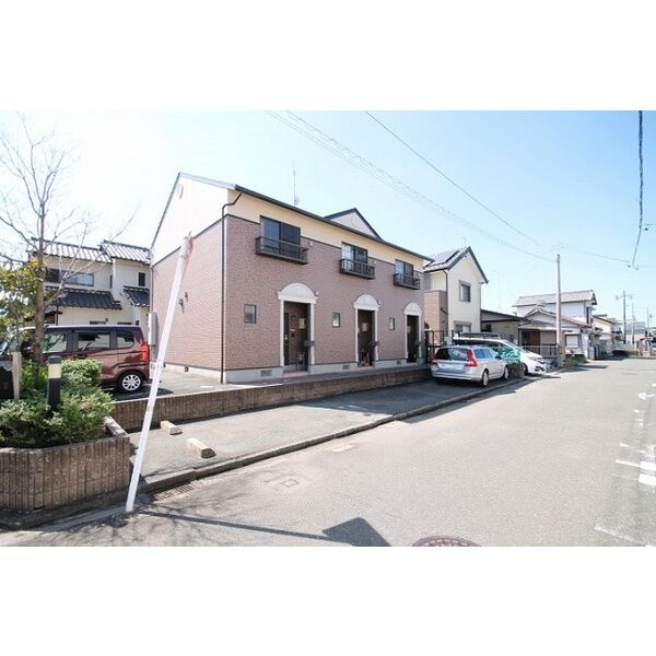 CasamentoⅢのエントランス