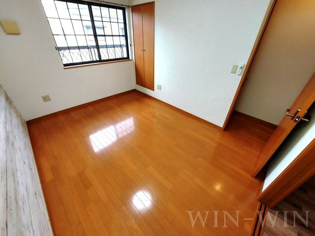 CasamentoⅢの寝室