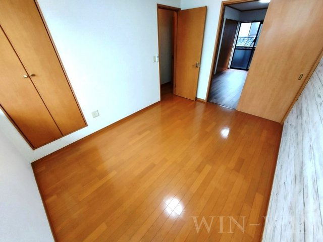 CasamentoⅢの寝室