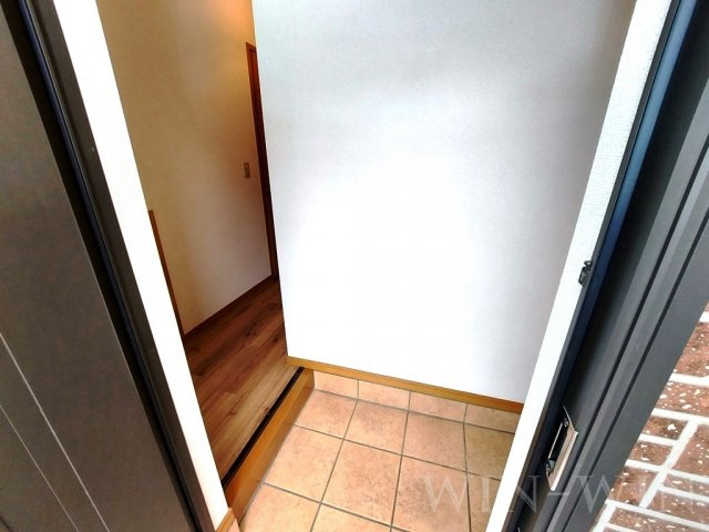 CasamentoⅢの玄関