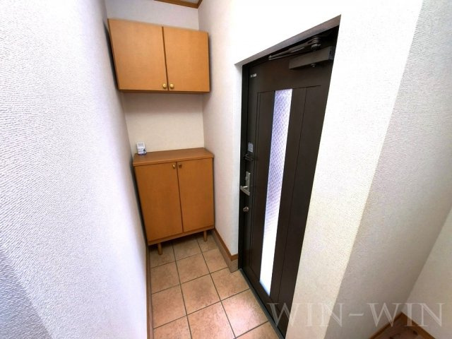 CasamentoⅢの玄関