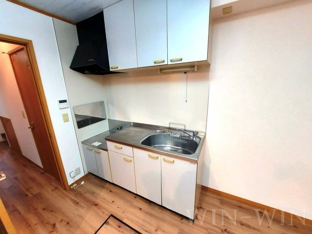 CasamentoⅢのキッチン