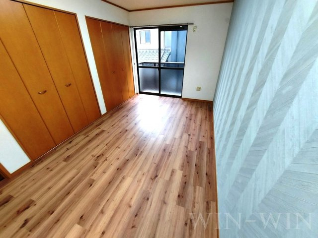 CasamentoⅢの寝室