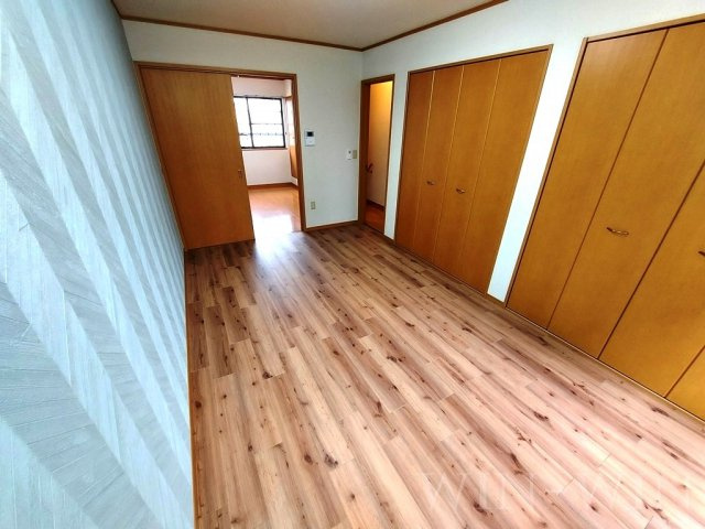 CasamentoⅢの寝室