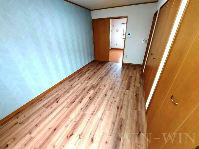 CasamentoⅢの寝室