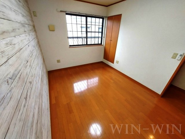 CasamentoⅢの寝室