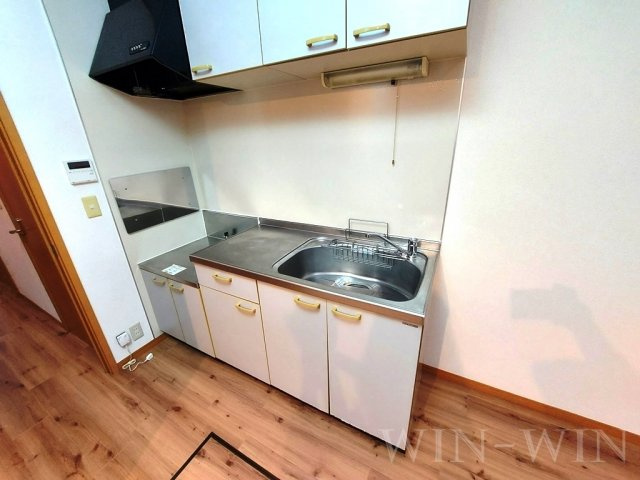 CasamentoⅢのキッチン